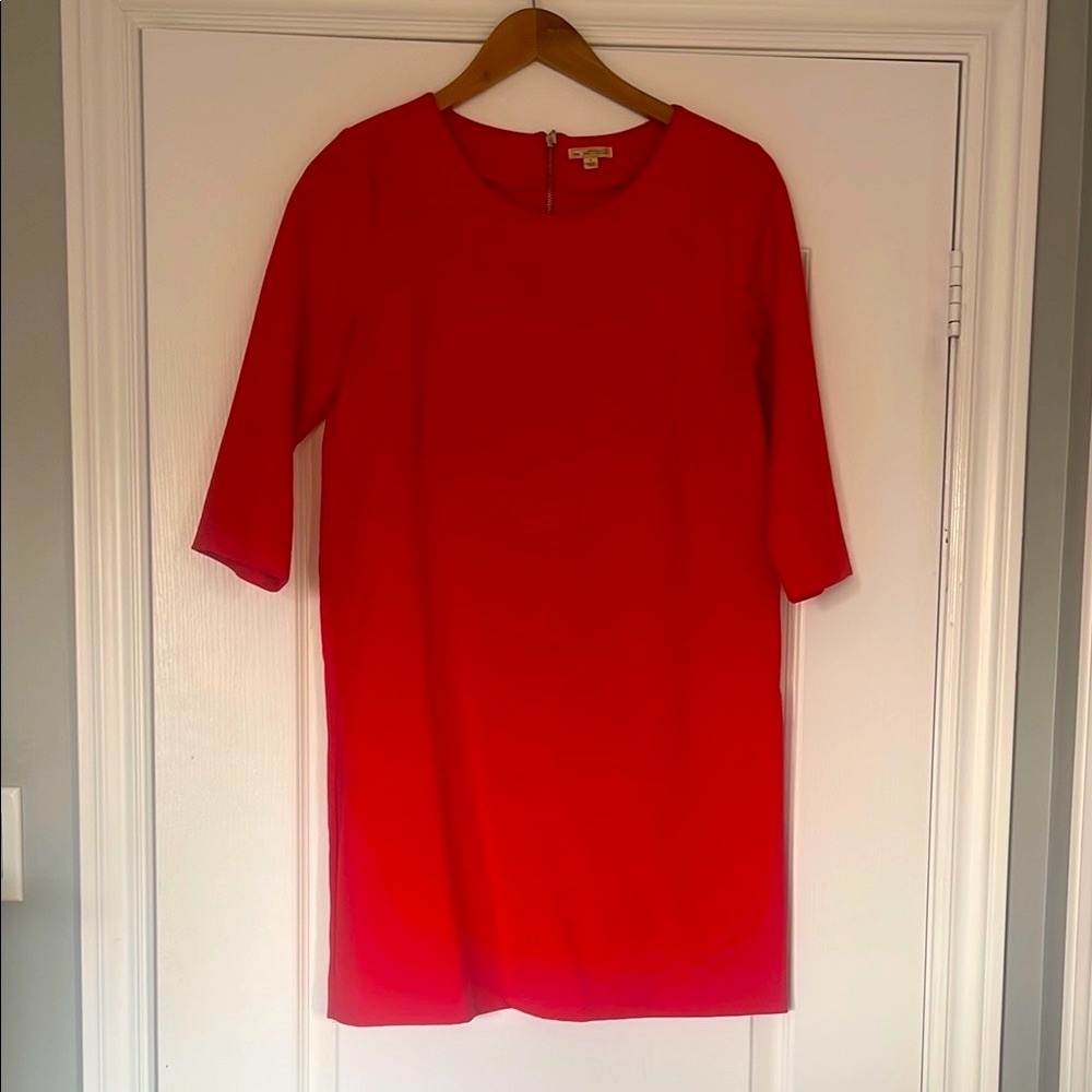 GAP Red Dress